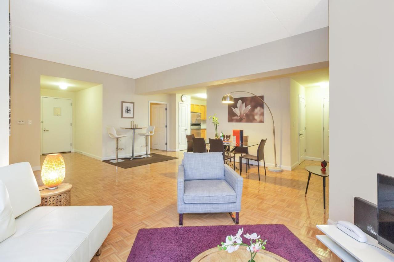 Dharma Home Suites Jc At Exchange Place Джерси-Сити Экстерьер фото